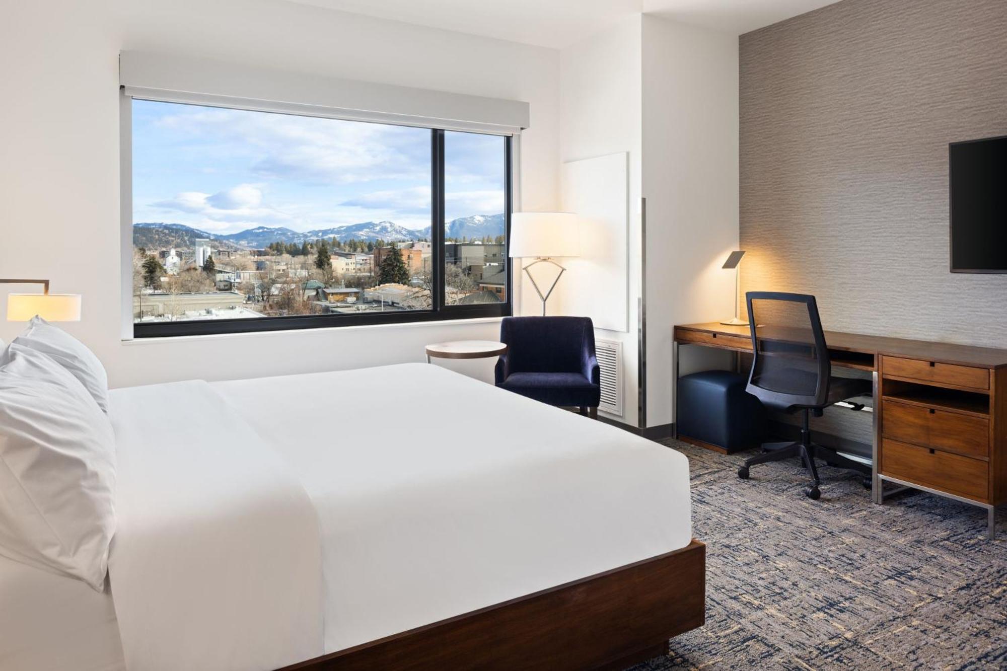 Element Bozeman Hotel Bagian luar foto