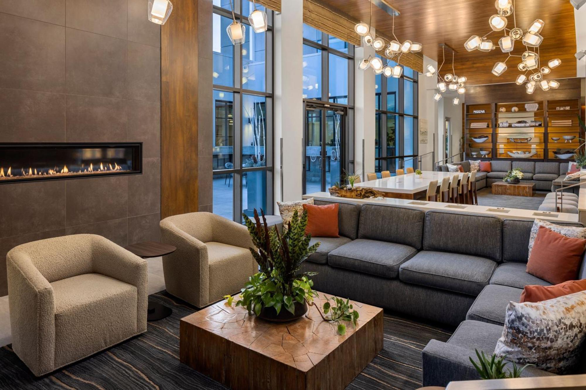 Element Bozeman Hotel Bagian luar foto