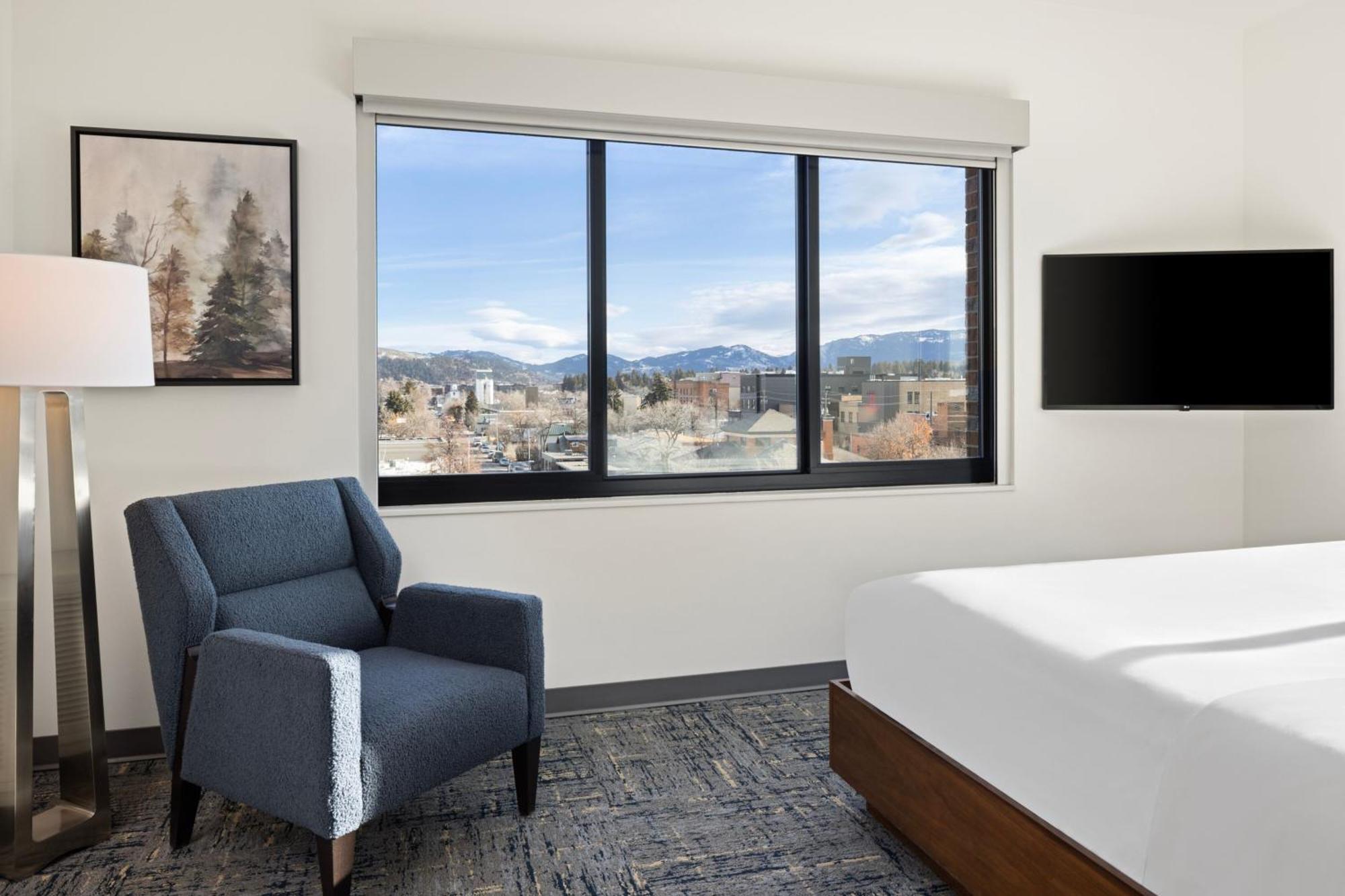 Element Bozeman Hotel Bagian luar foto