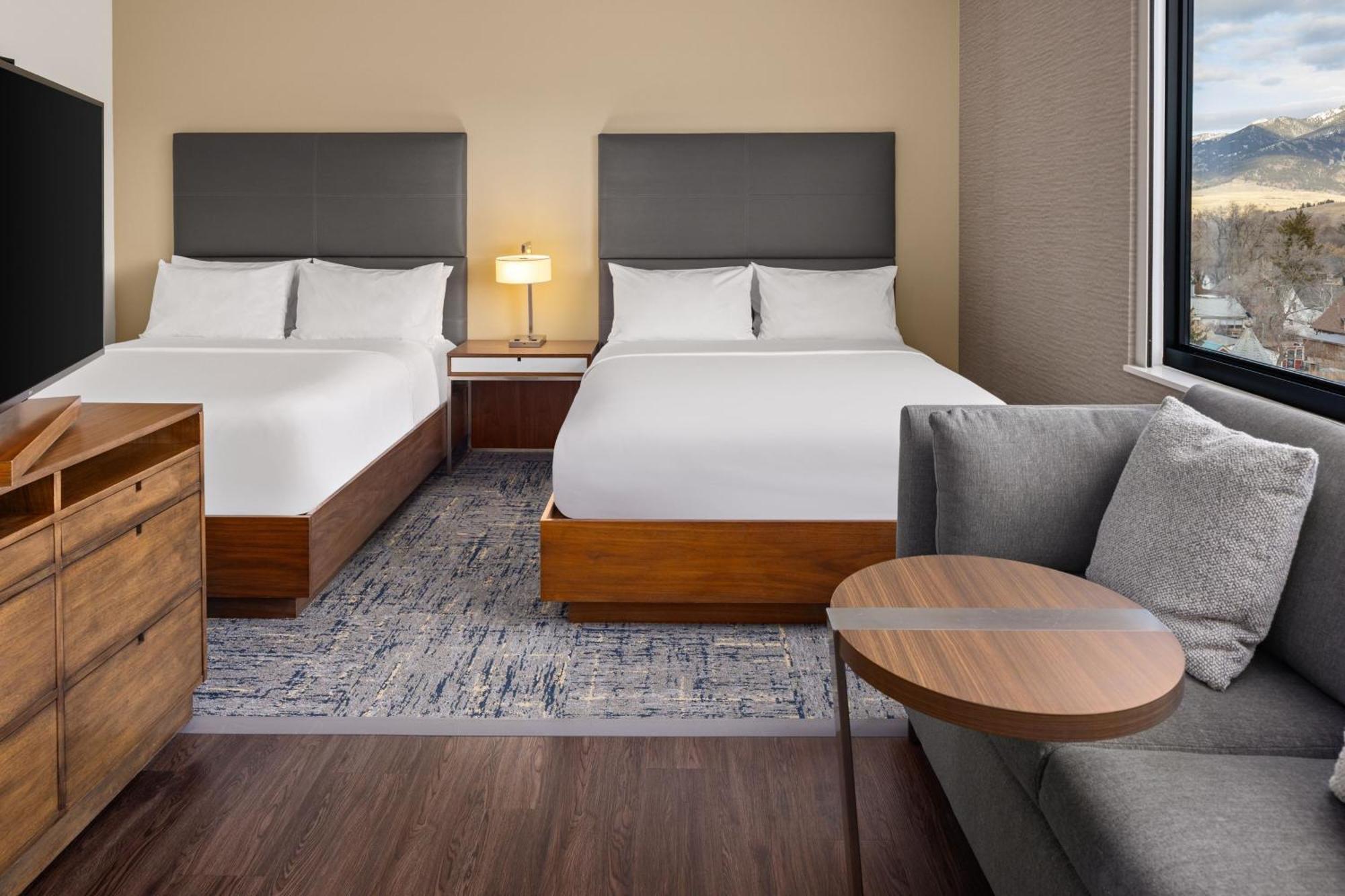 Element Bozeman Hotel Bagian luar foto