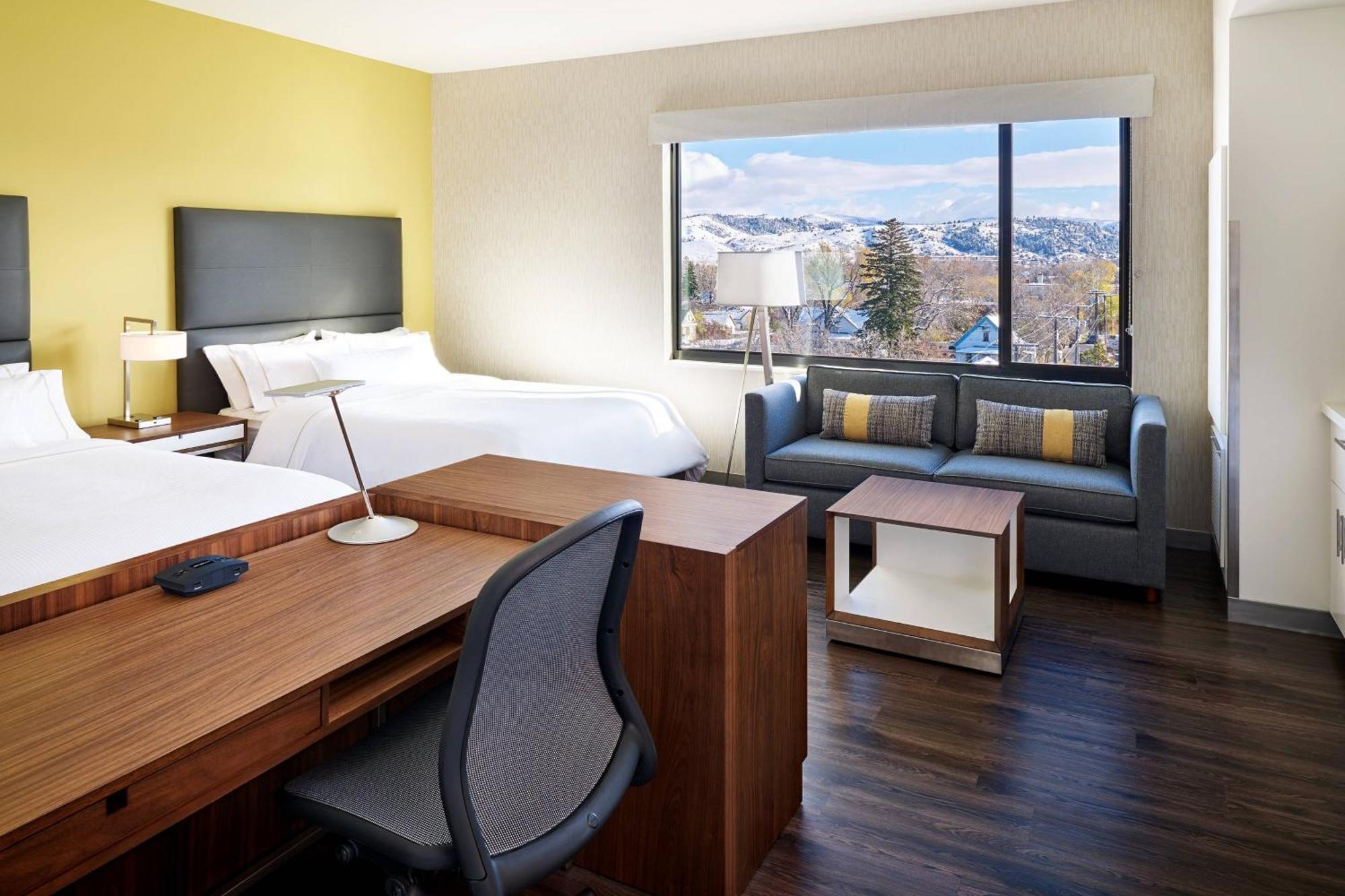 Element Bozeman Hotel Bagian luar foto